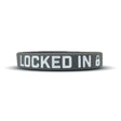 LOCKED IN Wristband - Pro Game Sports