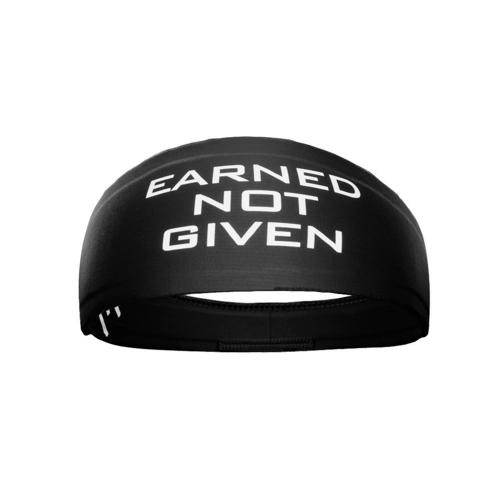 Earned Not Given Headband - Pro Game Sports