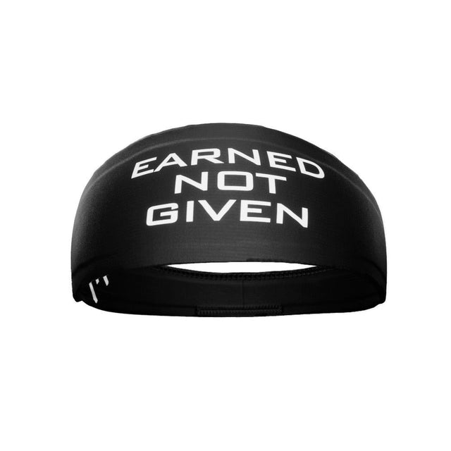 Earned Not Given Headband - Pro Game Sports