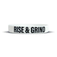 RISE & GRIND Wristband - Pro Game Sports