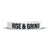 RISE & GRIND Wristband - Pro Game Sports