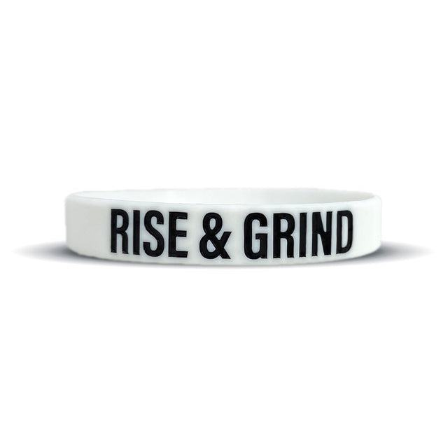RISE & GRIND Wristband - Pro Game Sports