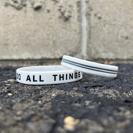 DO ALL THINGS Wristband - Pro Game Sports