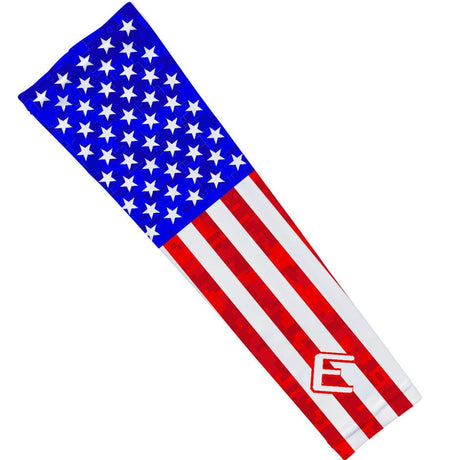 USA Flag 2.0 Arm Sleeve - Pro Game Sports
