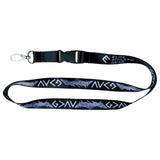 God Is Greater Than The Highs and Lows Lanyard - Pro Game Sports