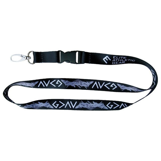 God Is Greater Than The Highs and Lows Lanyard - Pro Game Sports