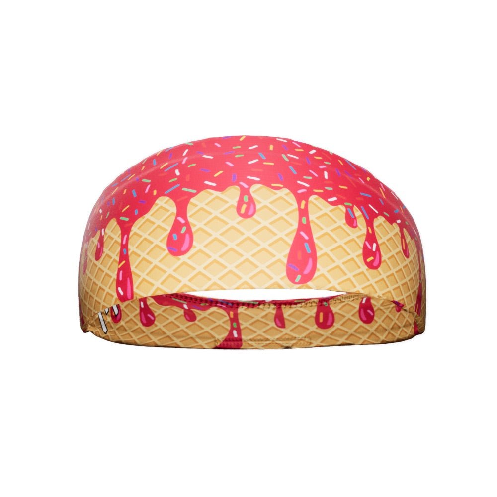 Pink Ice Cream Headband - Pro Game Sports
