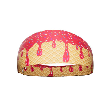 Pink Ice Cream Headband - Pro Game Sports