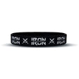 IRON SHARPENS IRON Wristband - Pro Game Sports