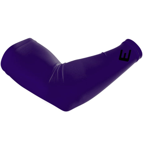 Purple Arm Sleeve - Pro Game Sports
