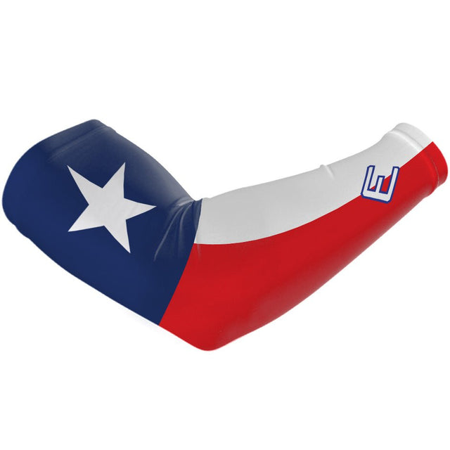 Texas Flag Arm Sleeve - Pro Game Sports