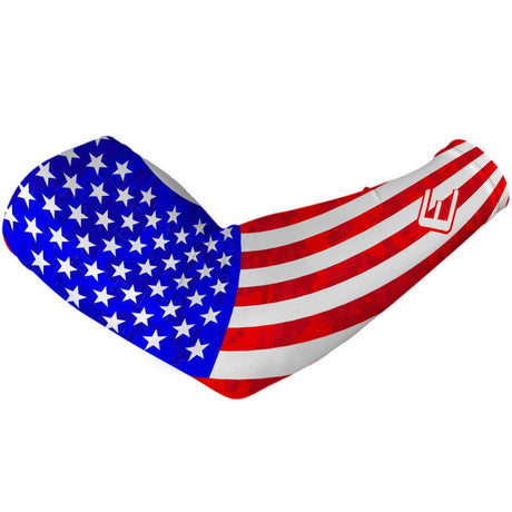 USA Flag 2.0 Arm Sleeve - Pro Game Sports