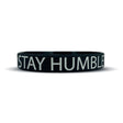 STAY HUMBLE Wristband - Pro Game Sports
