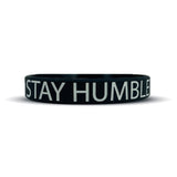 STAY HUMBLE Wristband - Pro Game Sports