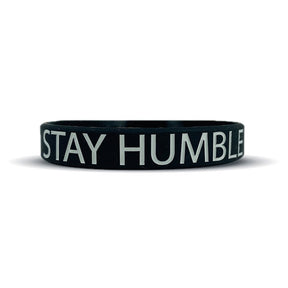 STAY HUMBLE Wristband - Pro Game Sports