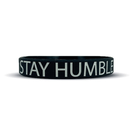 STAY HUMBLE Wristband - Pro Game Sports
