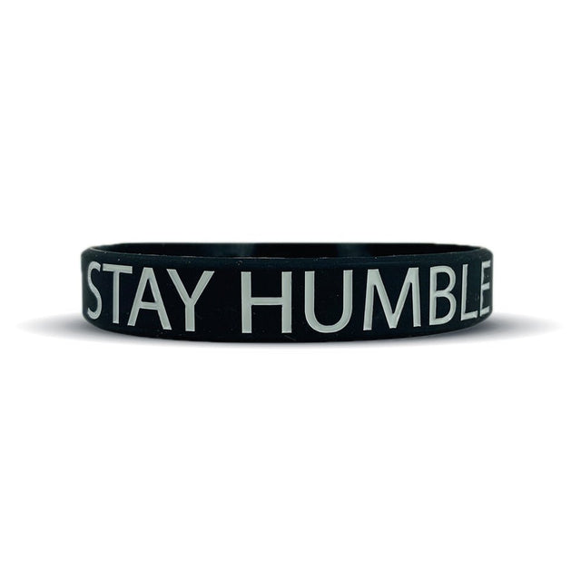 STAY HUMBLE Wristband - Pro Game Sports