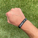 Joshua 1:9 Wristband - Pro Game Sports