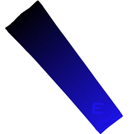 Blue Faded Arm Sleeve - Pro Game Sports