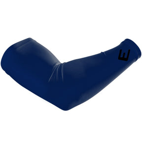 Navy Blue Arm Sleeve - Pro Game Sports