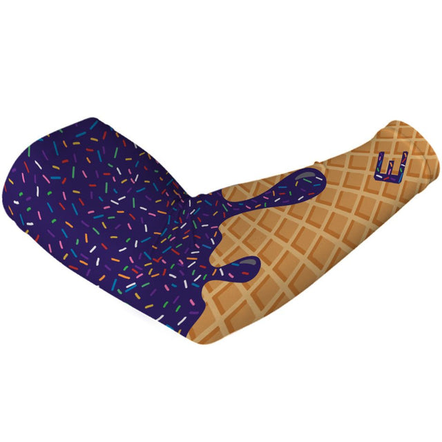 Purple Ice Cream Arm Sleeve - Pro Game Sports