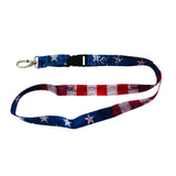 Old Glory Lanyard - Pro Game Sports