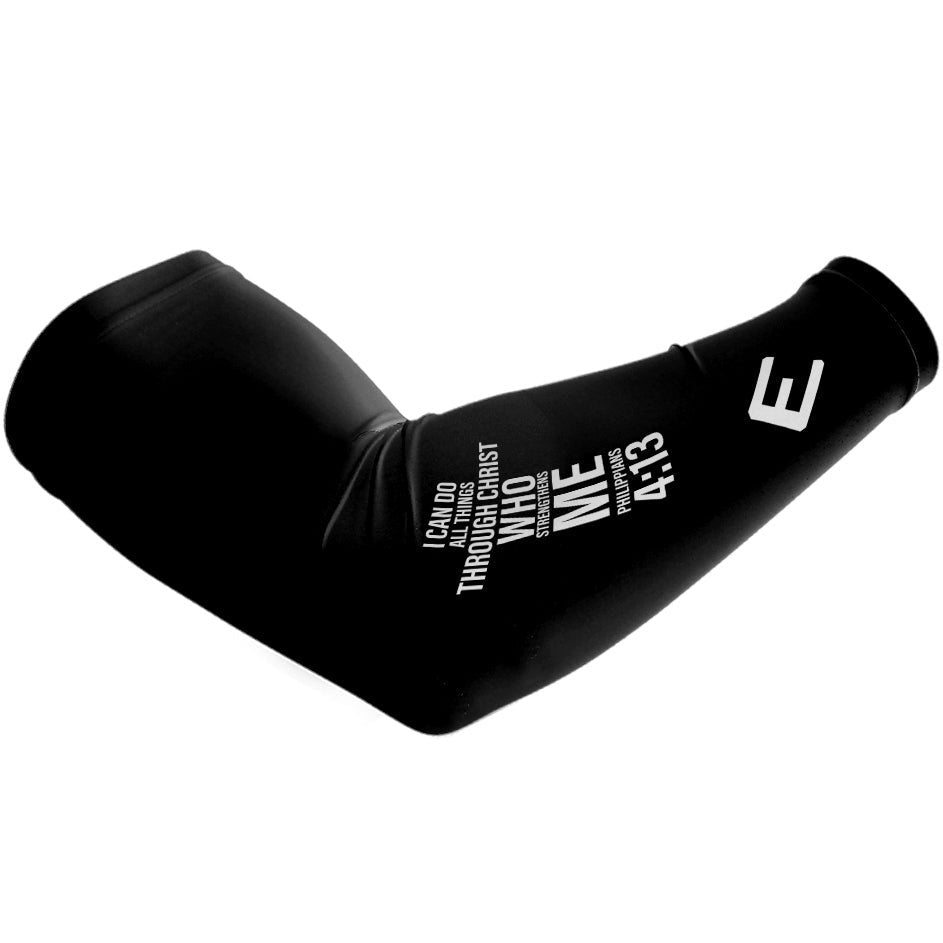 Philippians 4:13 Cross Arm Sleeve - Pro Game Sports