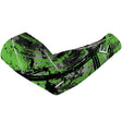 Wicked Green Arm Sleeve - Pro Game Sports