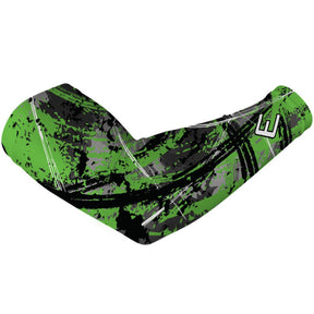 Wicked Green Arm Sleeve - Pro Game Sports