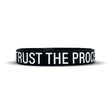 TRUST THE PROCESS Wristband - Pro Game Sports
