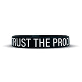 TRUST THE PROCESS Wristband - Pro Game Sports