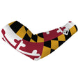 Maryland Flag Arm Sleeve - Pro Game Sports