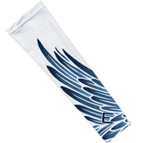 Blue Wing Arm Sleeve - Pro Game Sports