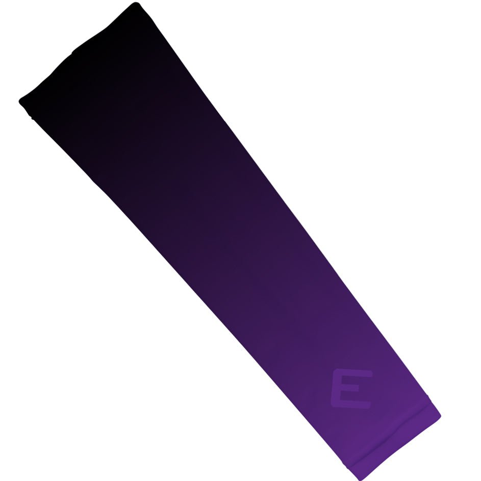Purple Faded Arm Sleeve - Pro Game Sports