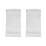 White Wrist Support Sleeves - Pro Game Sports