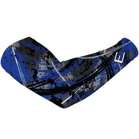 Wicked Blue Arm Sleeve - Pro Game Sports