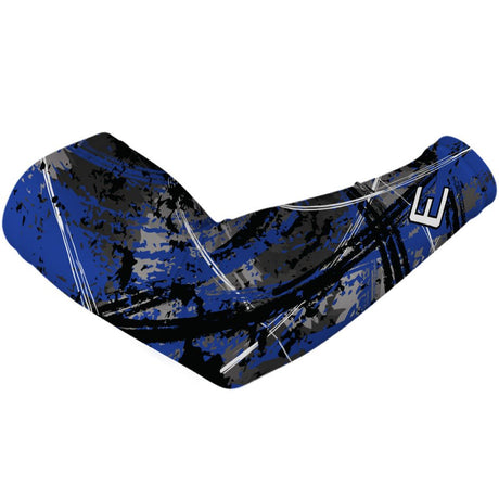 Wicked Blue Arm Sleeve - Pro Game Sports