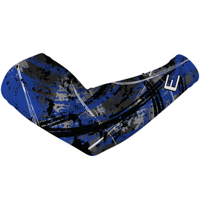 Wicked Blue Arm Sleeve - Pro Game Sports