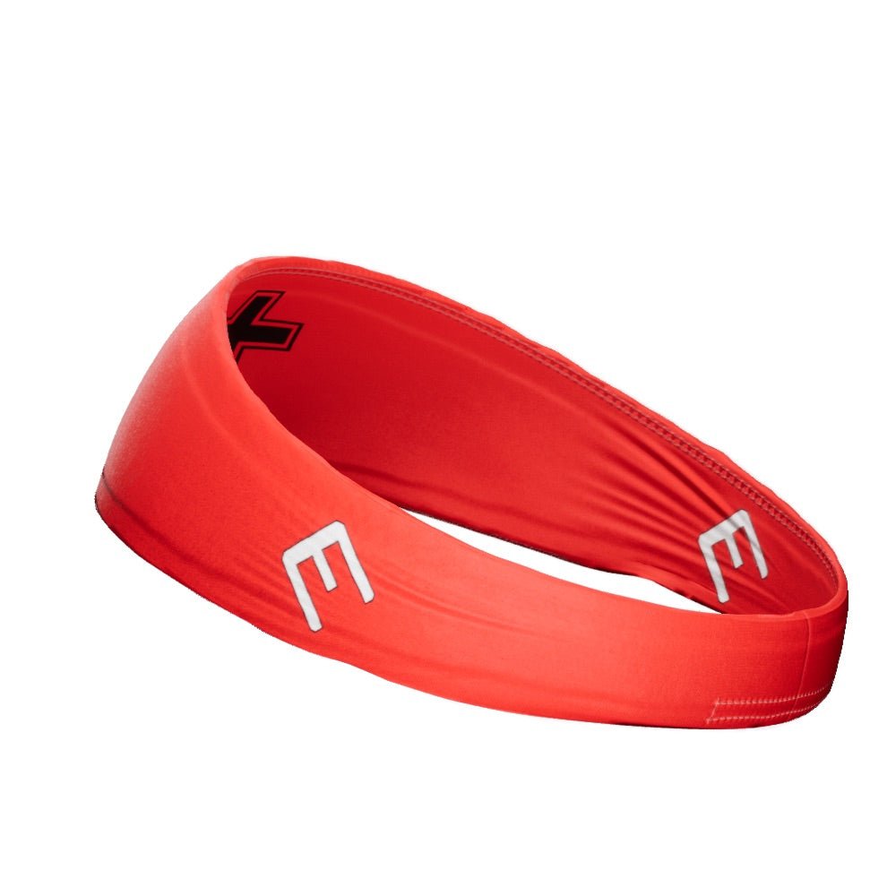 Faith Cross Red Headband - Pro Game Sports