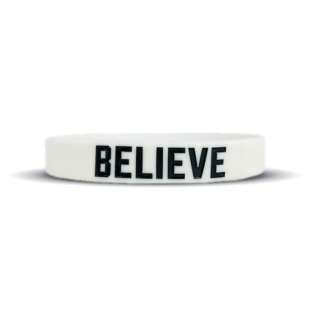 BELIEVE Wristband - Pro Game Sports