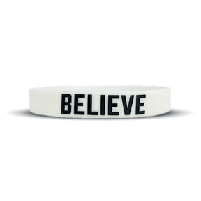 BELIEVE Wristband - Pro Game Sports