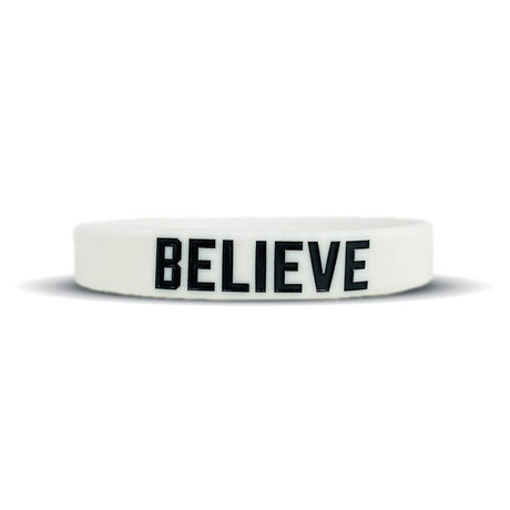 BELIEVE Wristband - Pro Game Sports