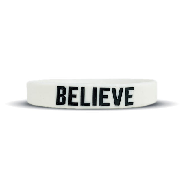 BELIEVE Wristband - Pro Game Sports