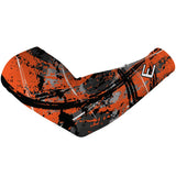 Wicked Orange Arm Sleeve - Pro Game Sports