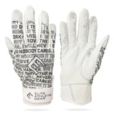 Motivational Batting Gloves - Pro Game Sports