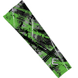 Wicked Green Arm Sleeve - Pro Game Sports