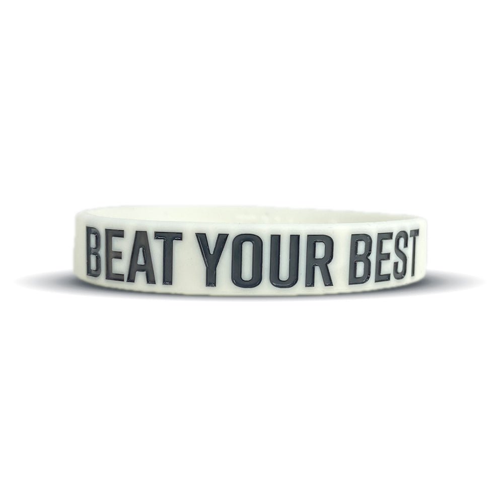BEAT YOUR BEST Wristband - Pro Game Sports