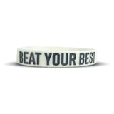BEAT YOUR BEST Wristband - Pro Game Sports