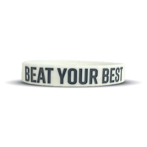 BEAT YOUR BEST Wristband - Pro Game Sports