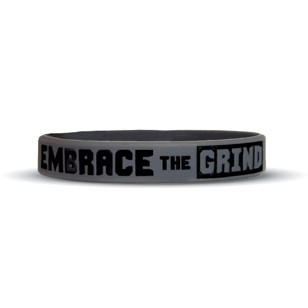EMBRACE THE GRIND Wristband - Pro Game Sports
